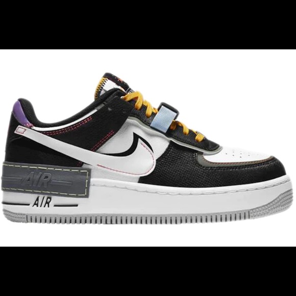 nike air force low shadow